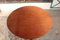 Antique Directoire Mahogany Dining Table, Image 6