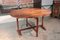 19th Century Cherrywood Winemakers Table 4