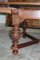 Vintage Mahogany Extendable Dining Table 18
