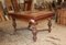 Vintage Mahogany Extendable Dining Table 17