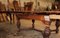 Vintage Mahogany Extendable Dining Table, Image 2