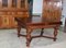 Vintage Mahogany Extendable Dining Table 13