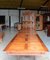 Vintage Mahogany Extendable Dining Table 5