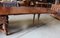 Vintage Mahogany Extendable Dining Table 9