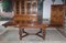Vintage Mahogany Extendable Dining Table 15