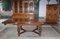 Vintage Mahogany Extendable Dining Table, Image 15