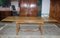 Vintage Renaissance Style Oak Dining Table, Image 6