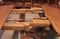 Tavolino vintage in quercia, Immagine 4