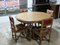 Tavolino vintage in quercia, Immagine 3