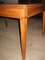 Antique Walnut Extendable Dining Table, Image 3