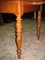 Small Antique Louis Philippe Cherry Wood Table 2