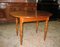 Small Antique Louis Philippe Cherry Wood Table 1