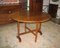 Antique Walnut Dining Table, Image 1