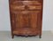 Antique Louis XV Style Birch and Ash Cabinet 8