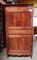 Small 19th Century Cherrywood Cabinet 1