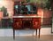 Vintage Rosewood and Mahogany Dressing Table 1