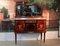 Vintage Rosewood and Mahogany Dressing Table, Image 1