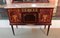 Vintage Rosewood and Mahogany Dressing Table, Image 2
