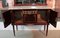 Vintage Rosewood and Mahogany Dressing Table 10