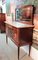 Vintage Rosewood and Mahogany Dressing Table 5