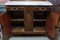 Vintage Art Deco Mahogany Sideboard 4