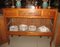 Antique Cherry Wood Sideboard 1