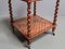 Small 19th Century English Blond Mahogany Sideboard 6