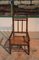 Antique Beech and Cane Childrens Chair 1