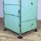 Vintage Industrial Iron Cabinet, 1960s 2