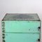 Vintage Industrial Iron Cabinet, 1960s 7