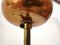 Lámpara colgante danesa de cobre, años 70, Imagen 17
