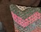 Housse de Coussin Multicolore Kilim par Zencef Contemporary 4