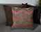 Multicolored Kilim Cushion Cover by Zencef Contemporary, Image 1