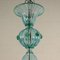 Mid-Century Murano Glass Chandelier 6