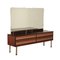 Rosewood Veneer Buffet, 1960s, Image 1