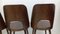 Vintage Dining Chairs by Oswald Haerdtl, 1950s, Set of 4 2