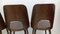 Vintage Dining Chairs by Oswald Haerdtl, 1950s, Set of 4, Image 2