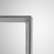 Cromia Wall Lamp in Grey from Plato Design 5