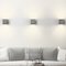 Cromia Wall Lamp in Grey from Plato Design, Image 8