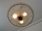 Italian Ceiling Lamp from Fontana Arte, 1940s 4