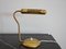 Tisch- oder Wandlampe aus Messing von ASEA, 1950er 7