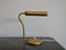 Brass Table or Wall Lamp from ASEA, 1950s 9