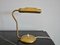 Brass Table or Wall Lamp from ASEA, 1950s 6
