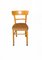 Hungarian Leatherette Dining Chair, 1960s, Image 1
