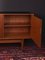 Credenza impiallacciata in teak, Germania, anni '50, Immagine 9