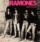 Póster de promoción del álbum Rocket to Russia de The Ramones para Sire Records, 1977, Imagen 1
