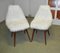 Erika Side Chairs by Judit Burián for SZKIV, 1959, Set of 2 1