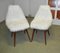 Erika Side Chairs by Judit Burián for SZKIV, 1959, Set of 2, Image 1