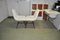 Erika Side Chairs by Judit Burián for SZKIV, 1959, Set of 2 3