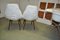 Erika Side Chairs by Judit Burián for SZKIV, 1959, Set of 2 2